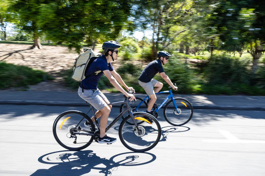 Beware of Swooping Birds: A Cyclist’s Guide to Staying Safe This Spring