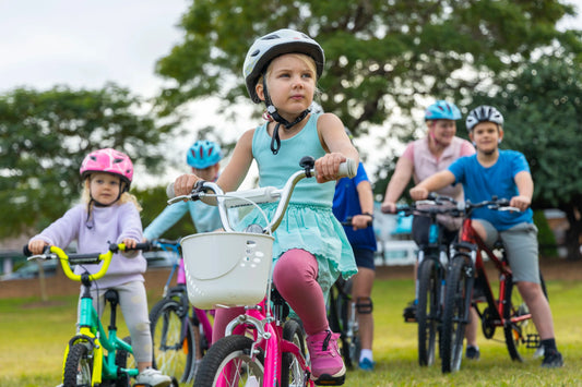 Every Kids Bike Tells a Story: Find the Perfect Ride for Every Stage of Growing Up
