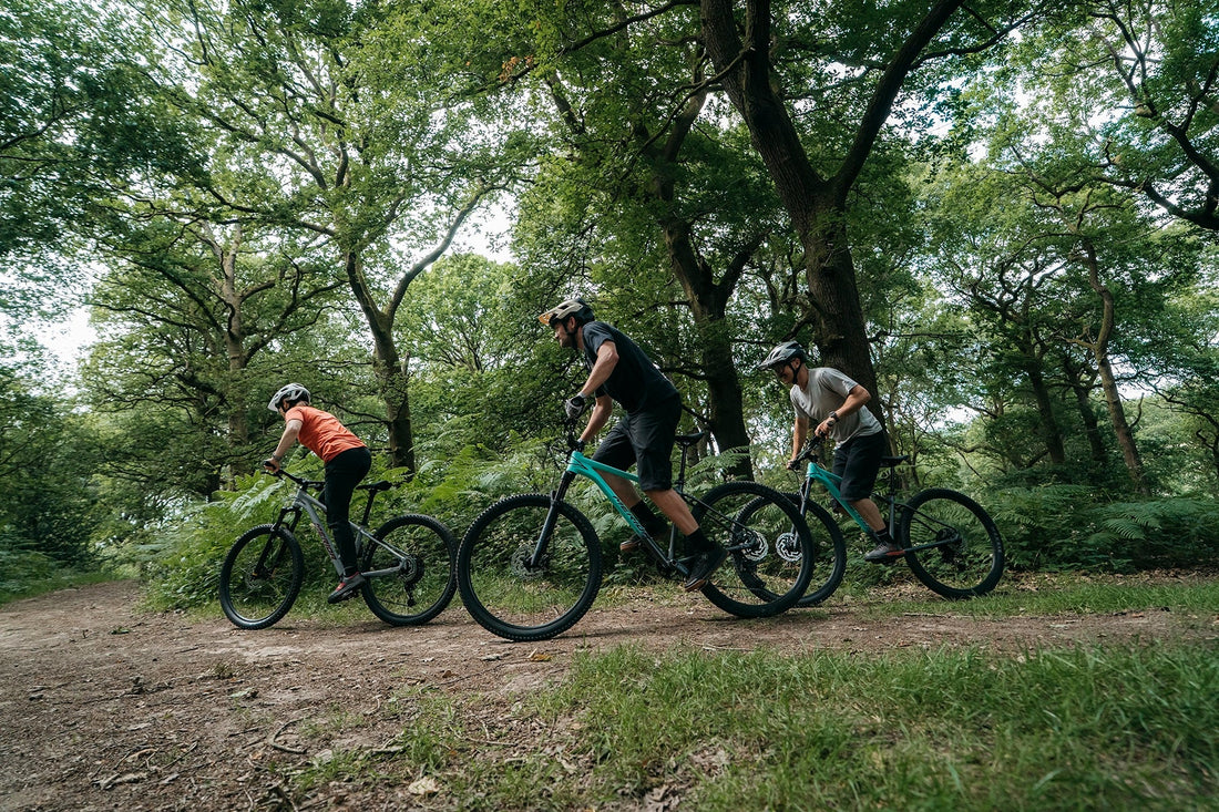 Discover what’s new and why the new MERIDA BIG.NINE and BIG.SEVEN are better than ever.