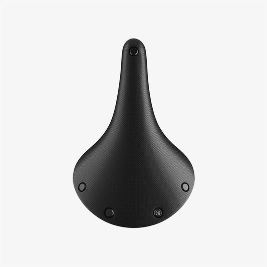 Brooks C19 Cambium Saddle Black