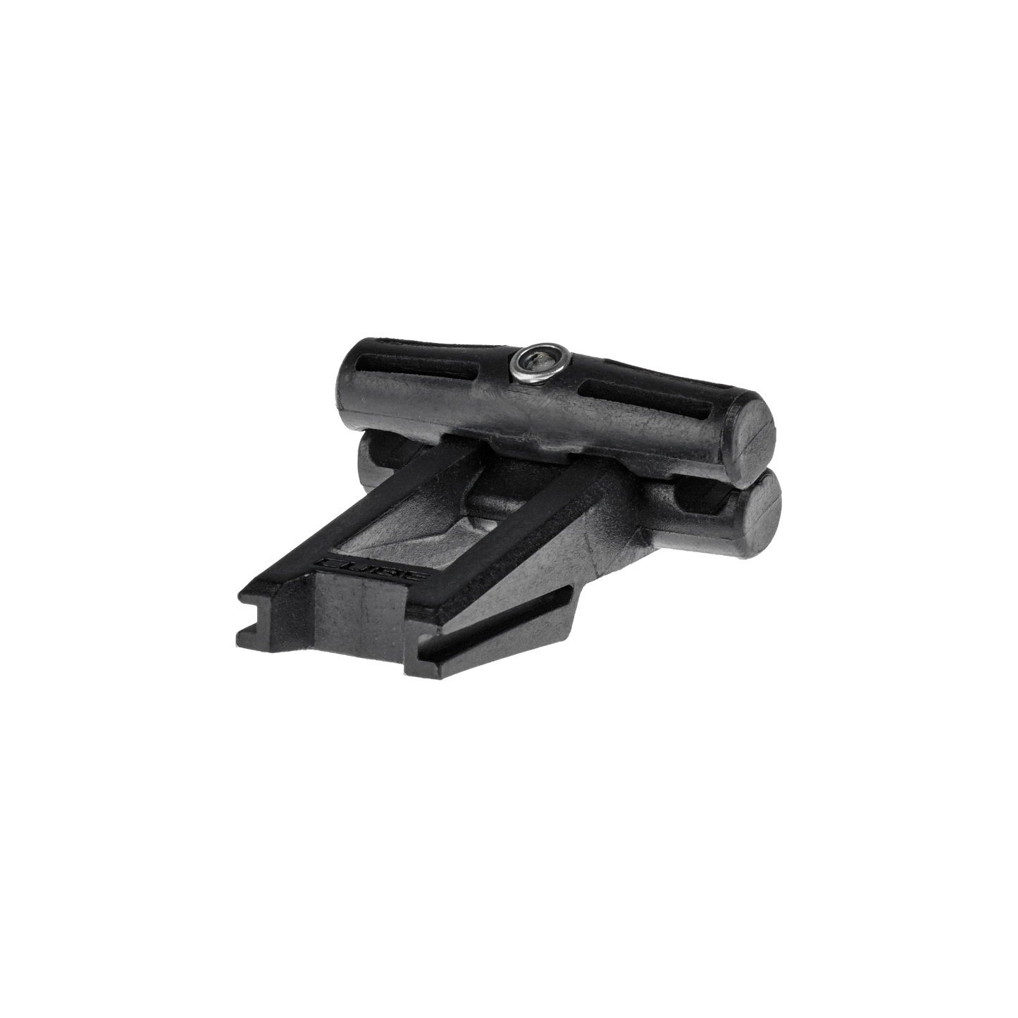 Cube Saddle Adapter for CLICK Saddle Bags Black