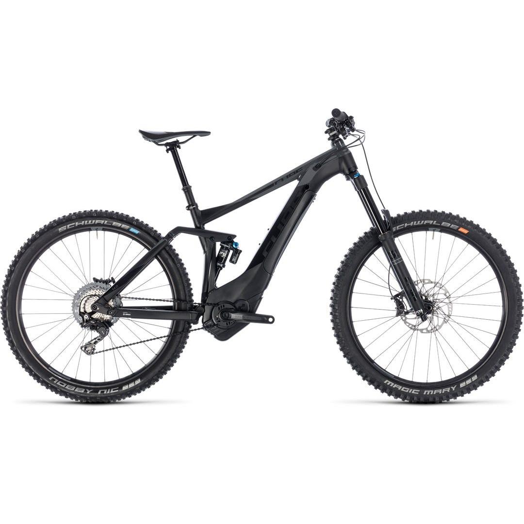 Cube Stereo Hybrid 160 SL 500 Electric Mountain Bike