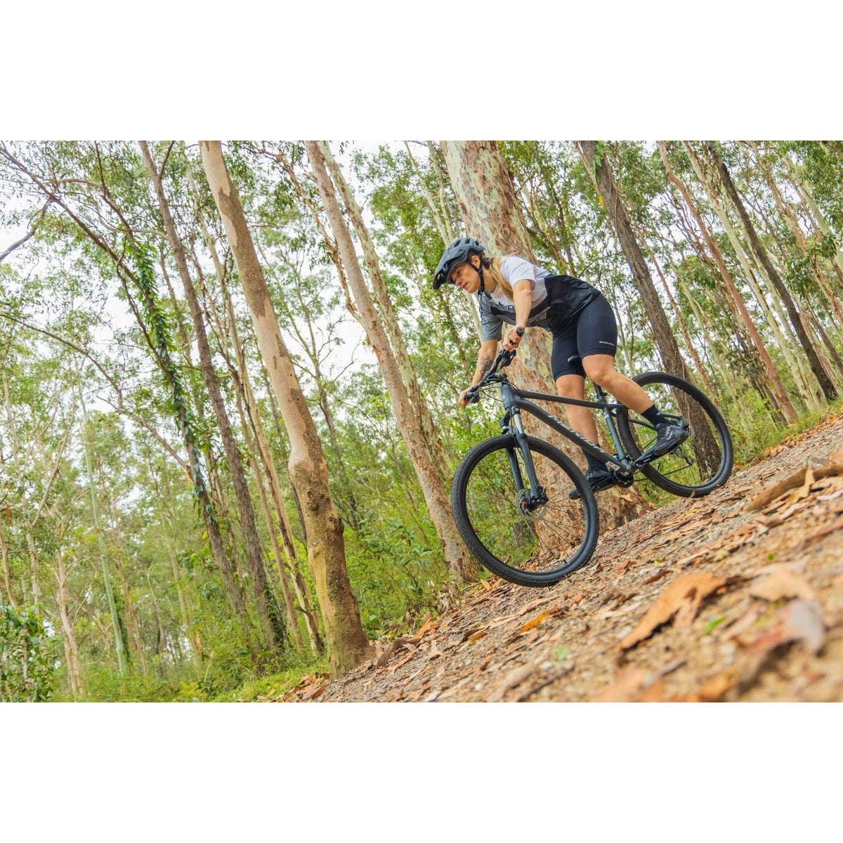 Merida Big Nine 20 Mountain Bike Matt Fall Green