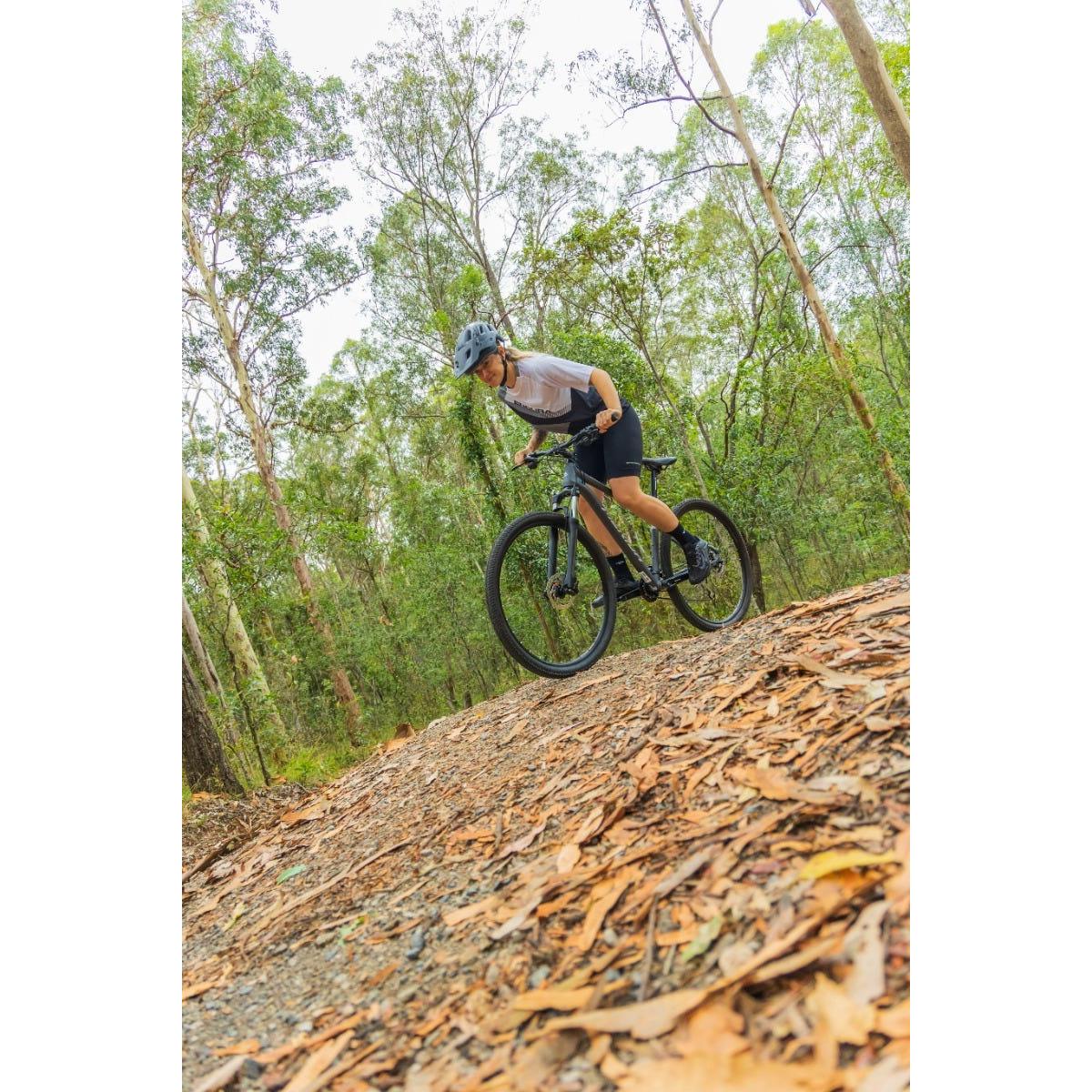 Merida Big Nine 200 Mountain Bike Matt Blue/White