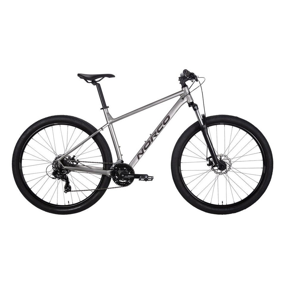 Norco Storm 5 29'' Mountain Bike Silver/Black