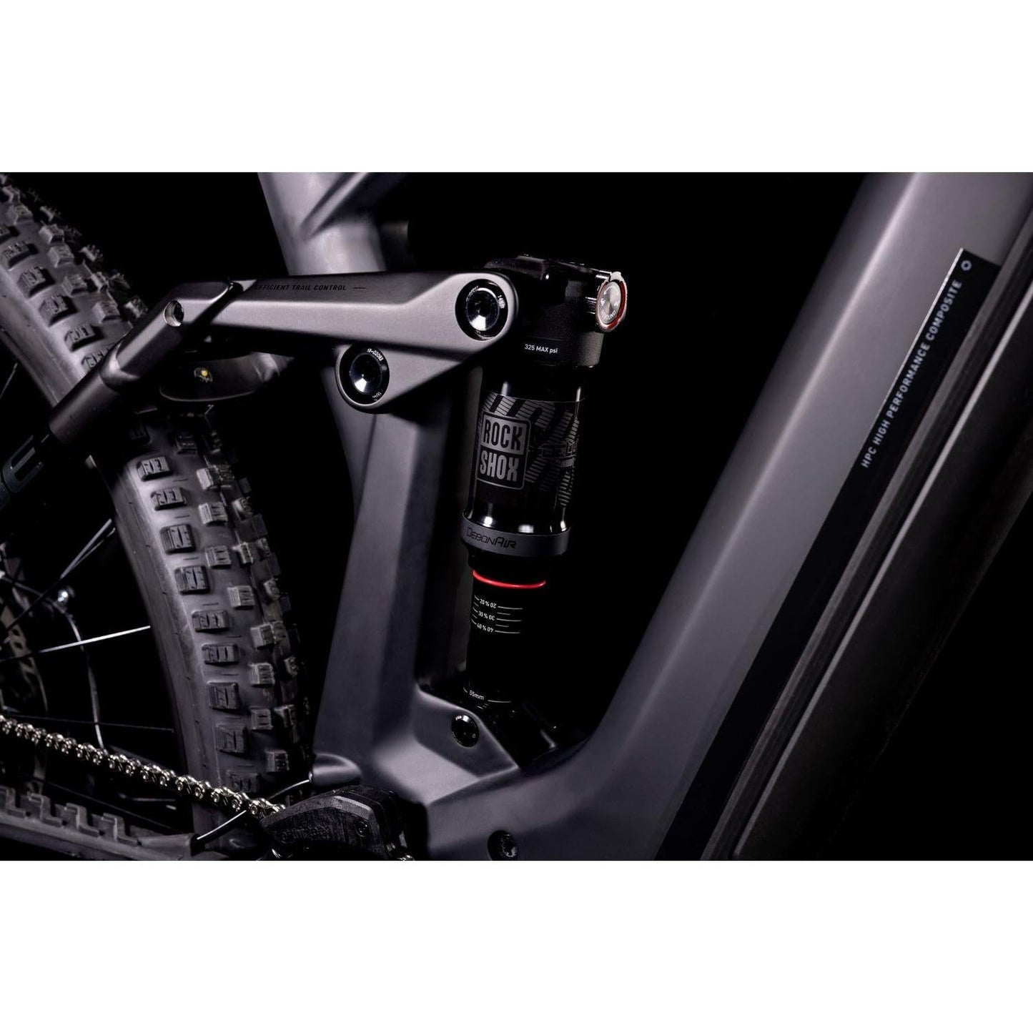 Cube Stereo Hybrid 140 HPC 625 Pro Electric Dual Suspension Mountain Bike Carbon 'n' Metal