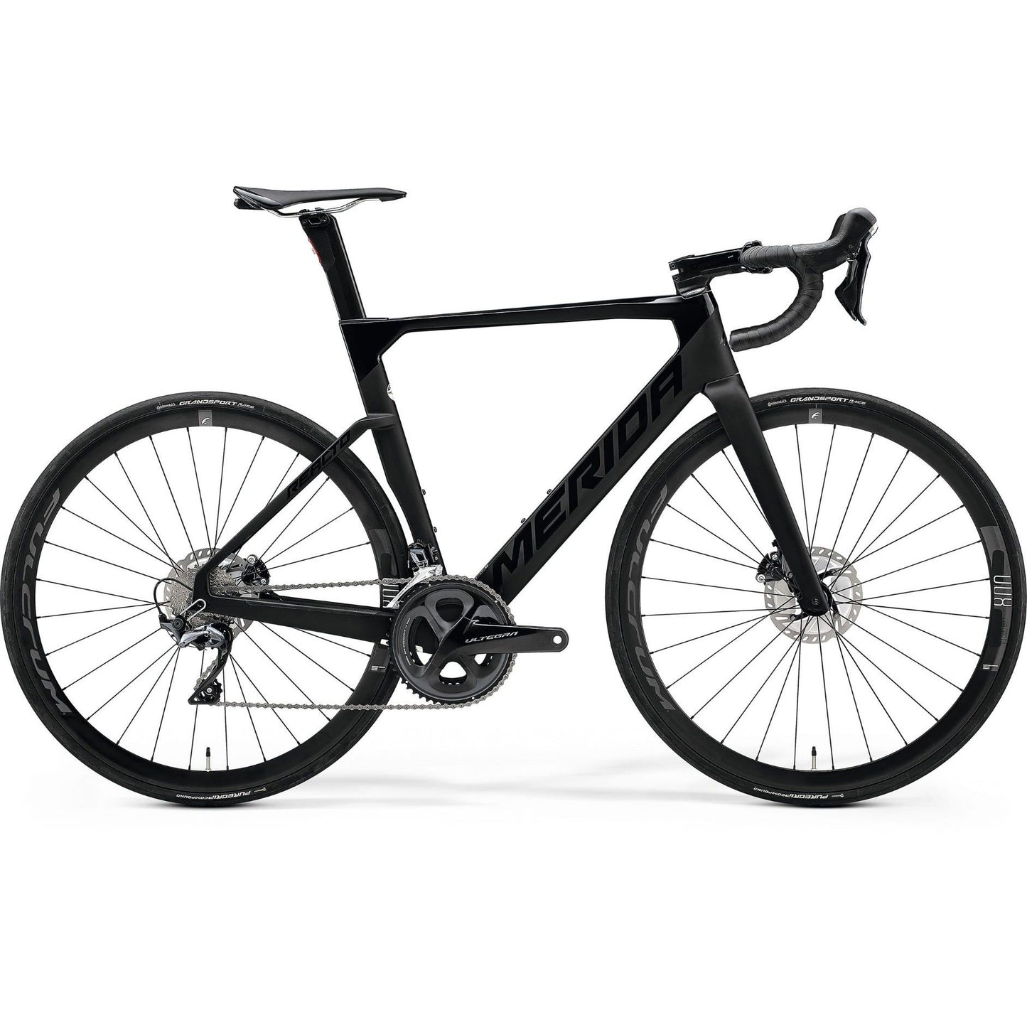 Merida 22 Reacto 6000 Glossy Black/Matt Black
