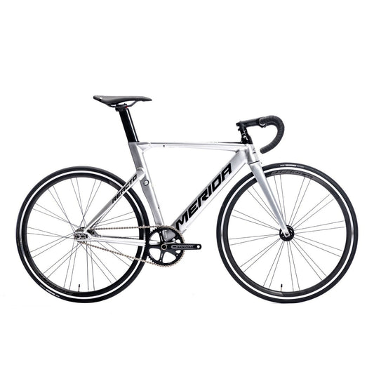 Merida Reacto Track 900 Track Bike Silver/Black