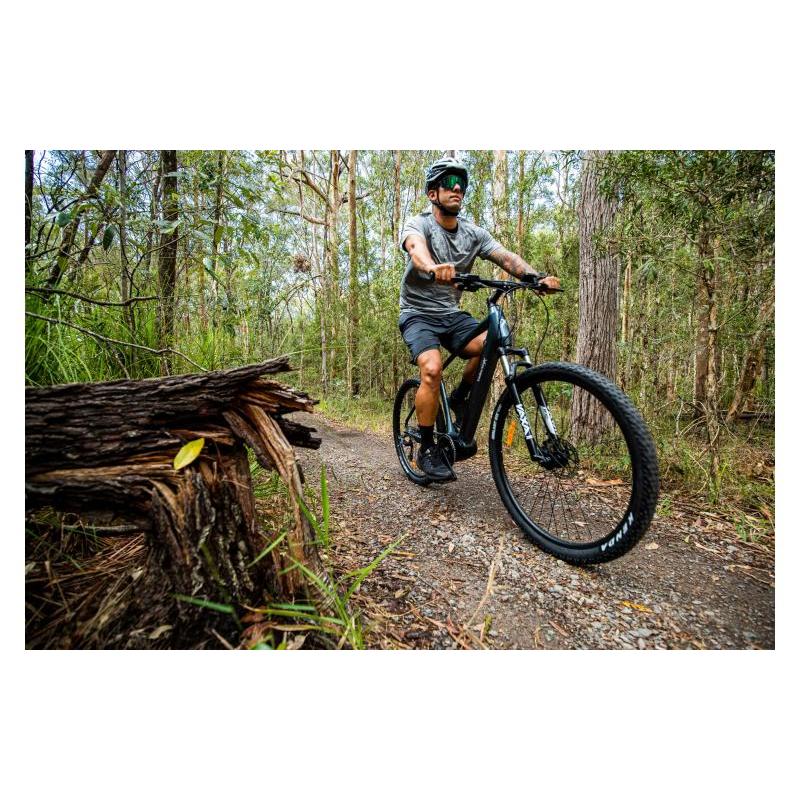 DEMO VelectriX Ascent Pulse Electric Mountain Bike Grey