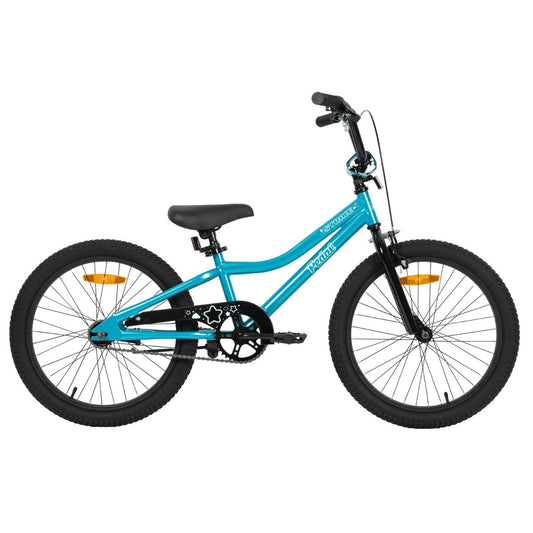 Pedal Strike Steel 20'' Kids Bike Aqua