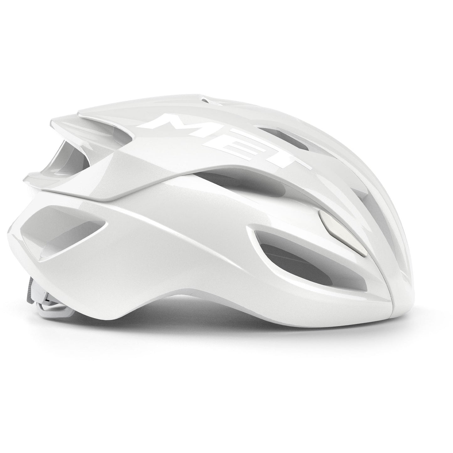 MET Rivale MIPS Road Helmet Absolute White Limited Edition