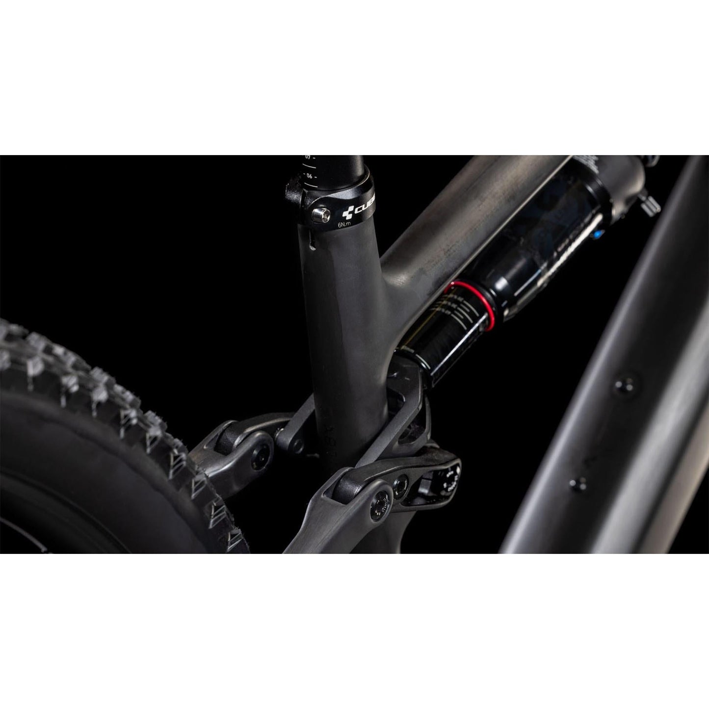 Cube AMS Hybrid ONE44 C68X Race 400X 29 Blackline
