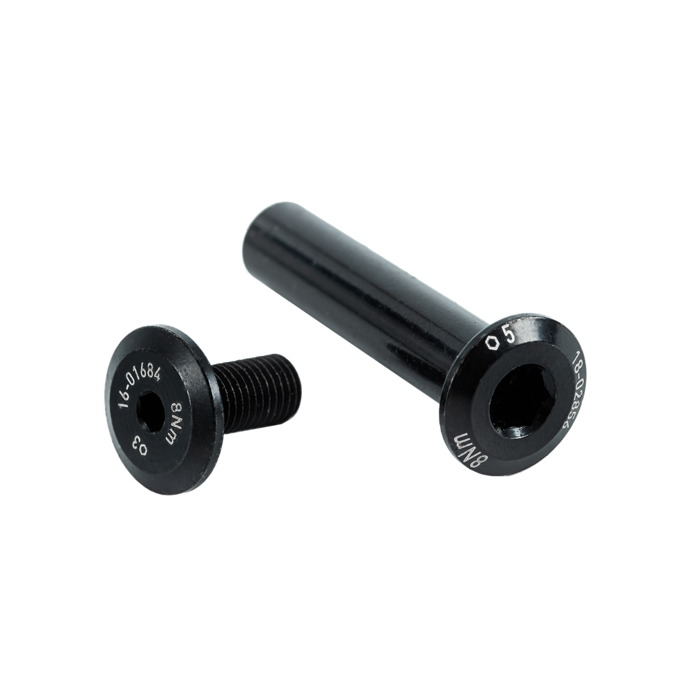 Cube Lower Shock Mount for Stereo Hybrid 120/140/160 MY20-