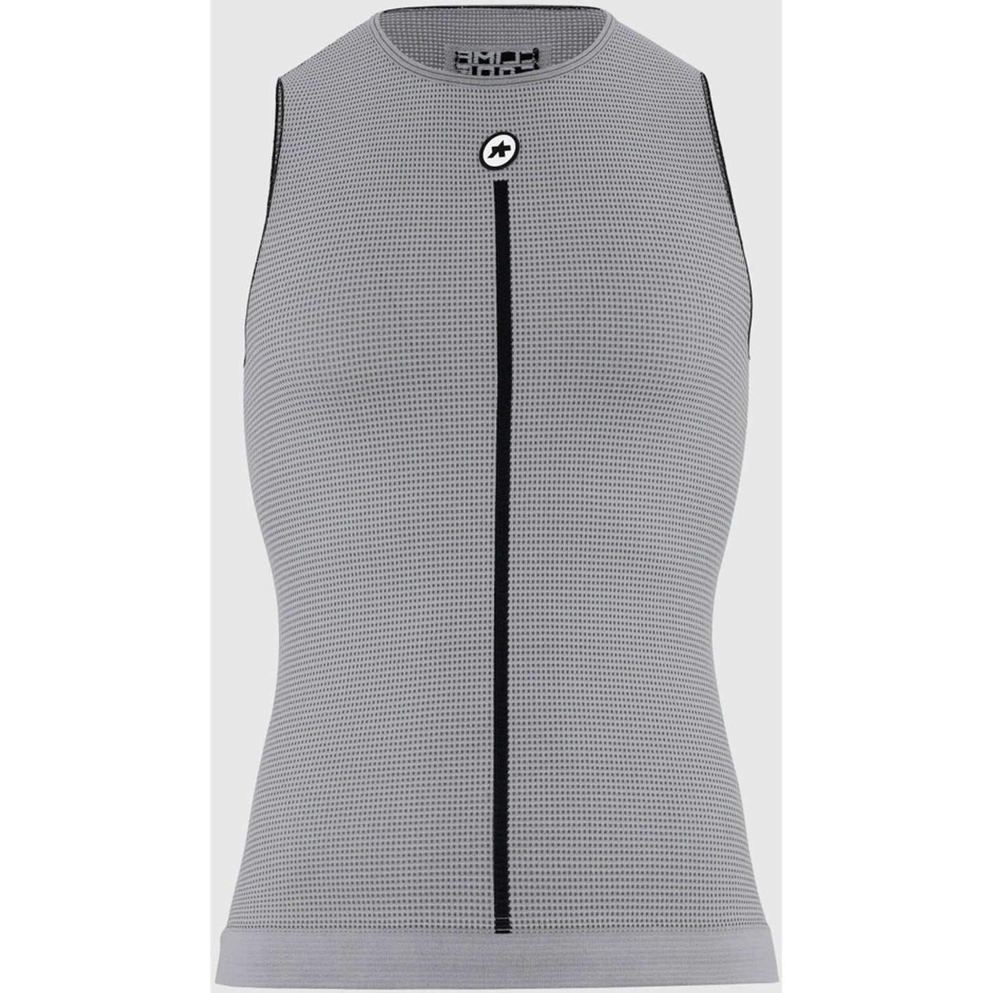Assos Summer NS Skin Layer P1 Base Layer Grey