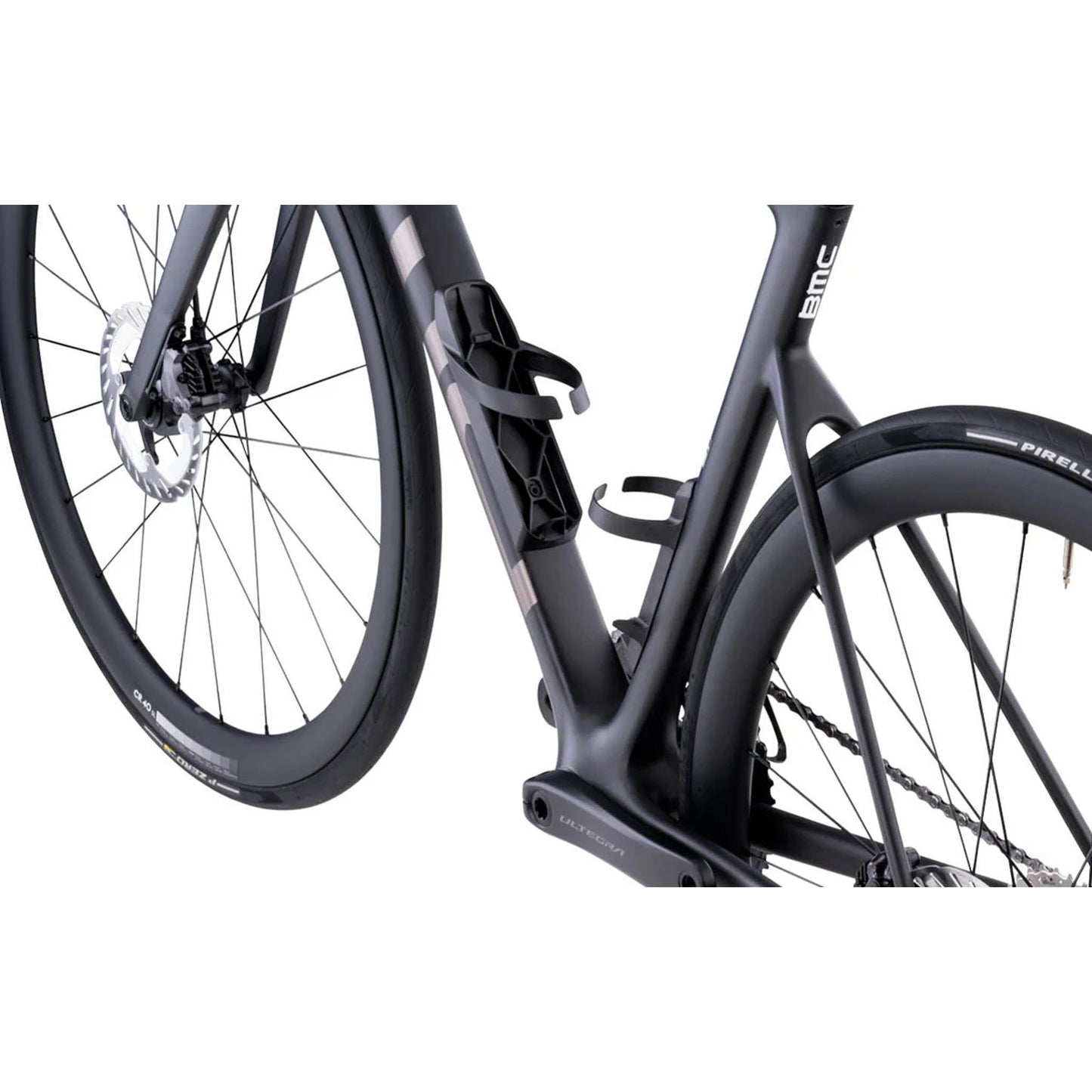 BMC Teammachine SLR01 Four Road Race Bike Carbon/White/Grey