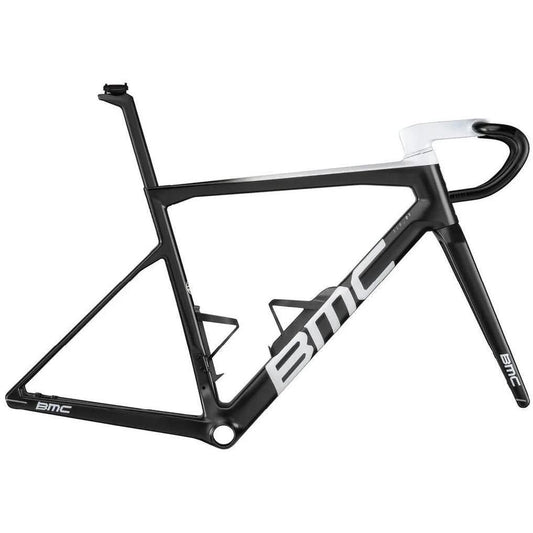 BMC Teammachine SLR01 MOD V4 Road Bike Frameset Carbon/White