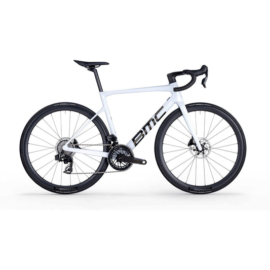 BMC Teammachine SLR One Road Race Bike White/Black