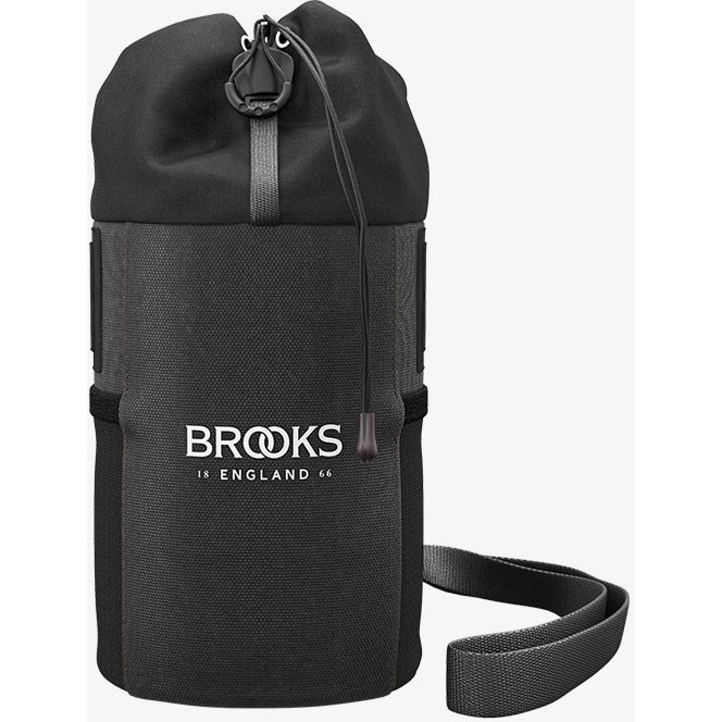 Brooks Scape Feed Pouch Frame Bag 1L Black