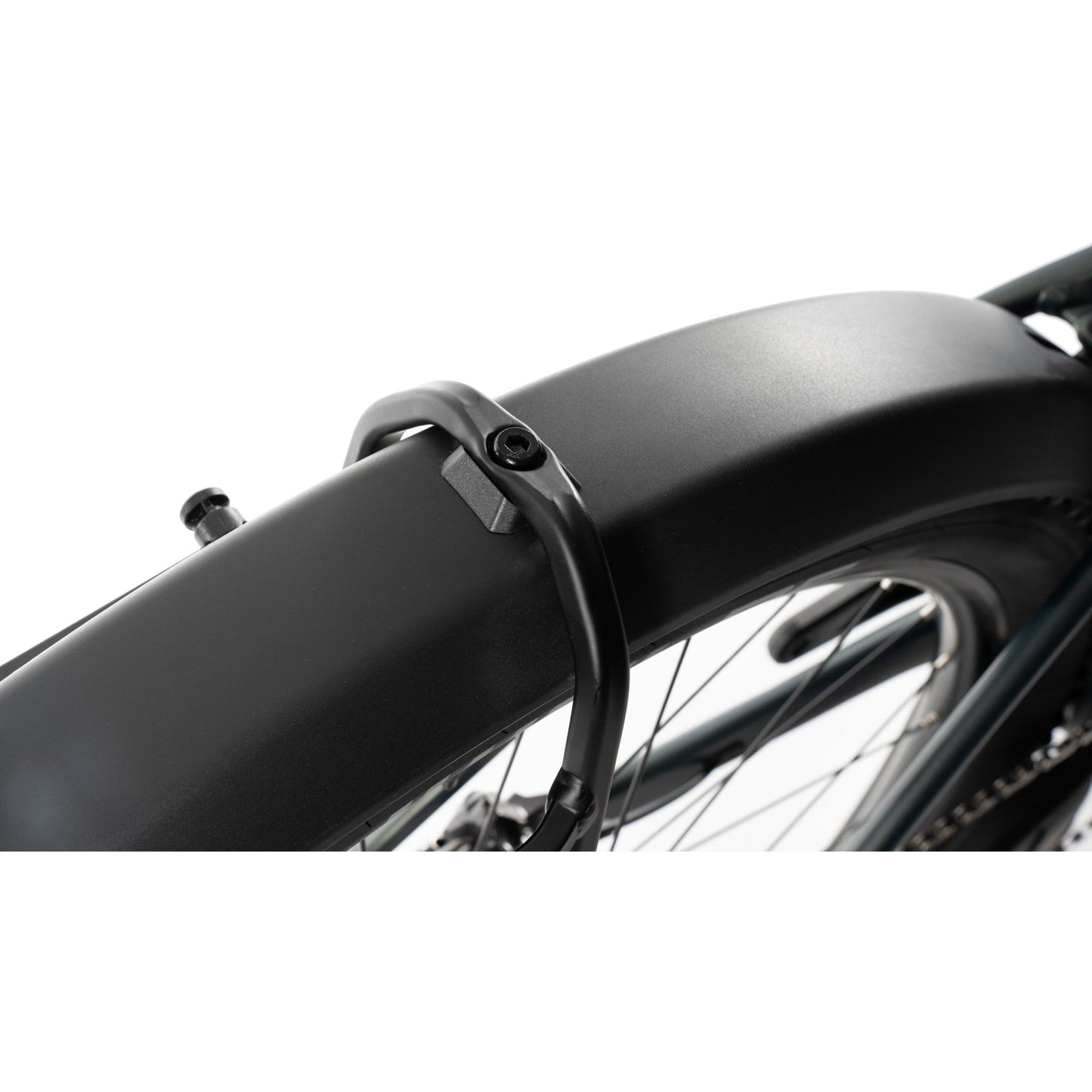 Cube ACID Carrier SIC 2.0 RAIL Rear Rack Black