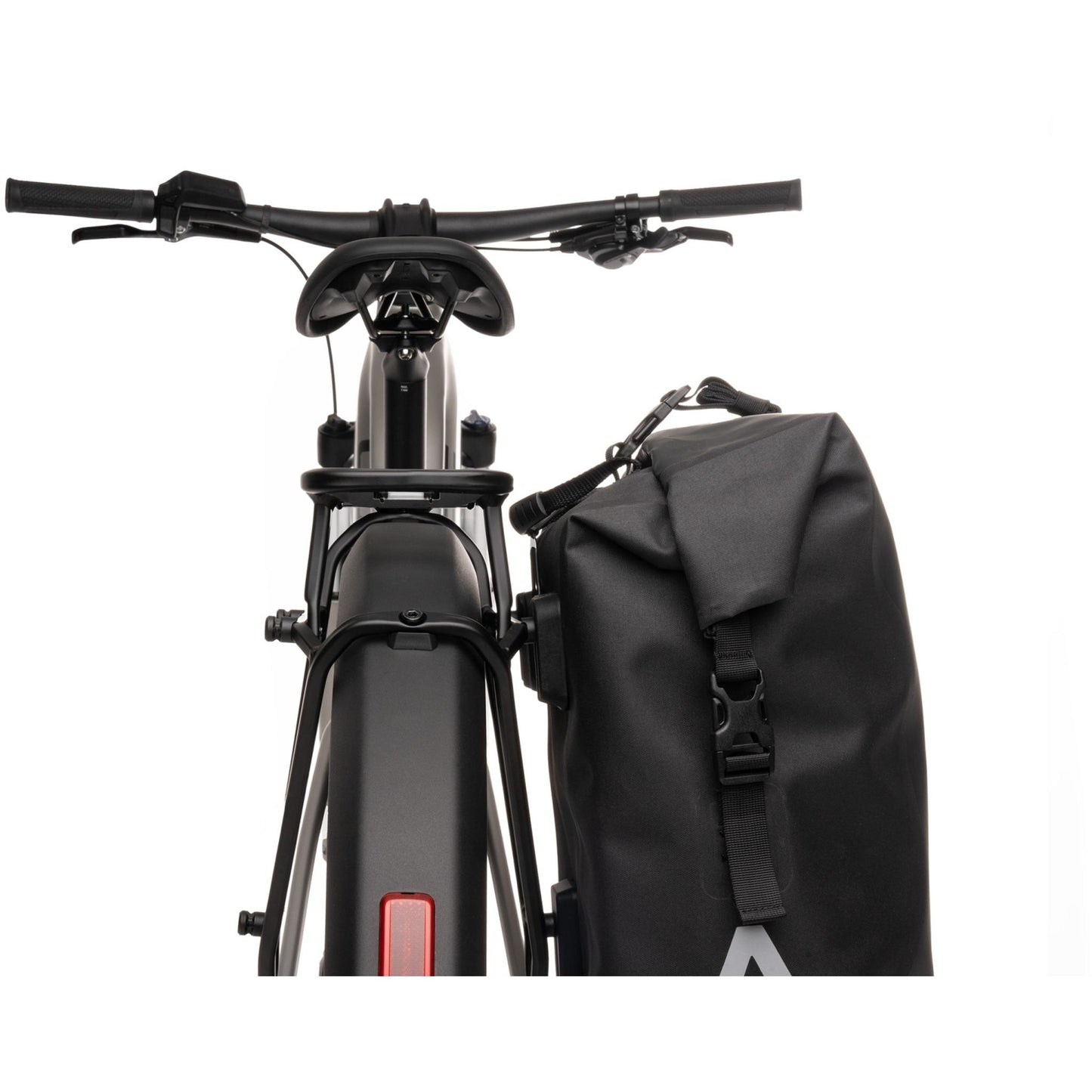 Cube ACID Carrier SIC 2.0 TOP RAIL Rear Rack Black