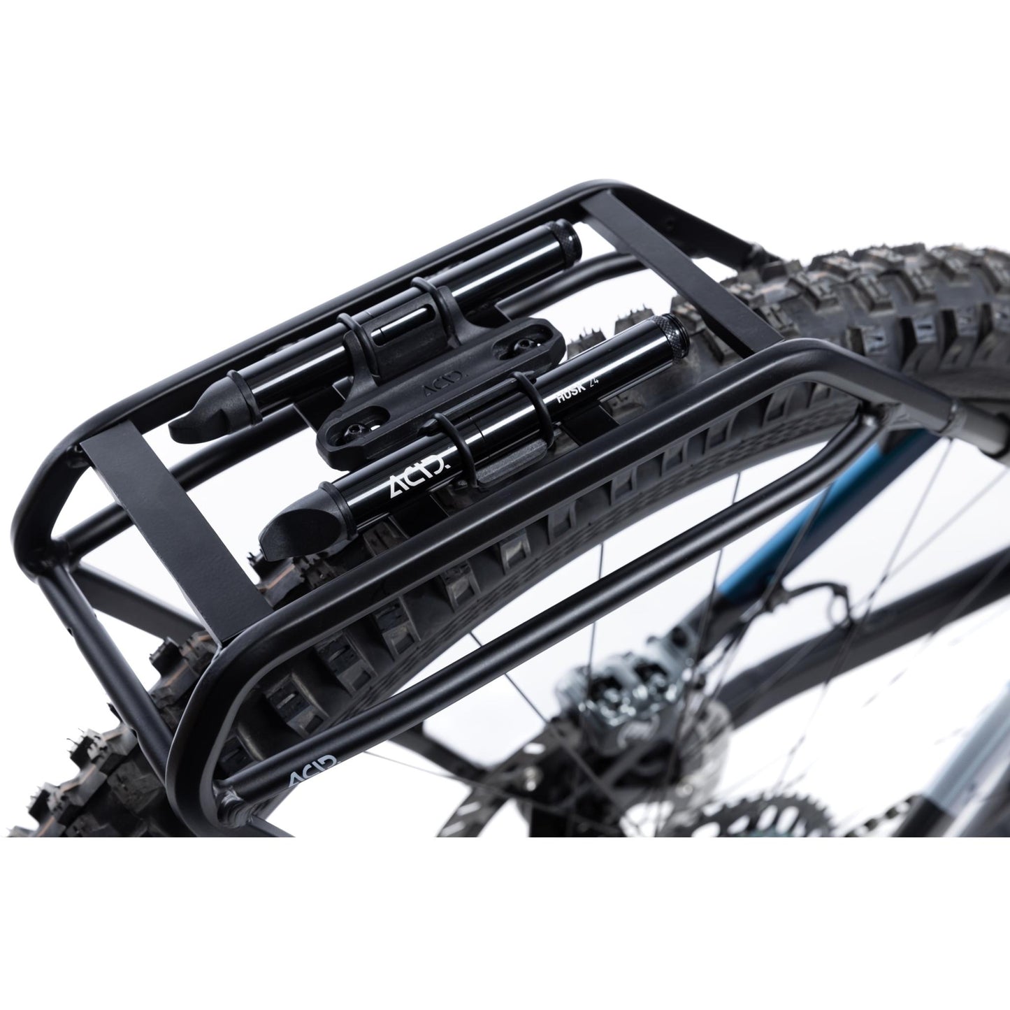 Cube ACID Full Suspension RILink Axle Mount Rear Luggage Rack