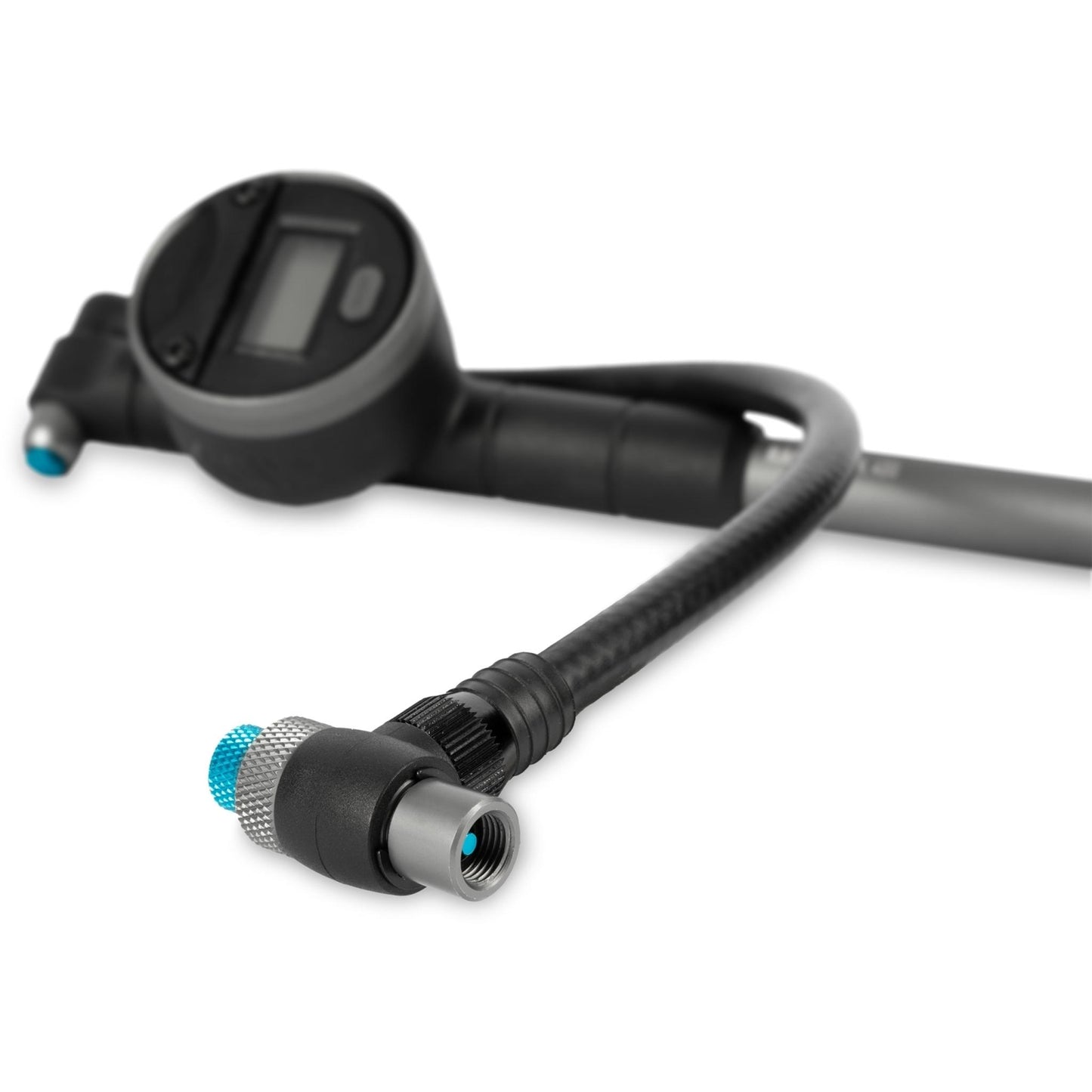 Cube ACID Race Shock 400 Digital Shock Pump Black