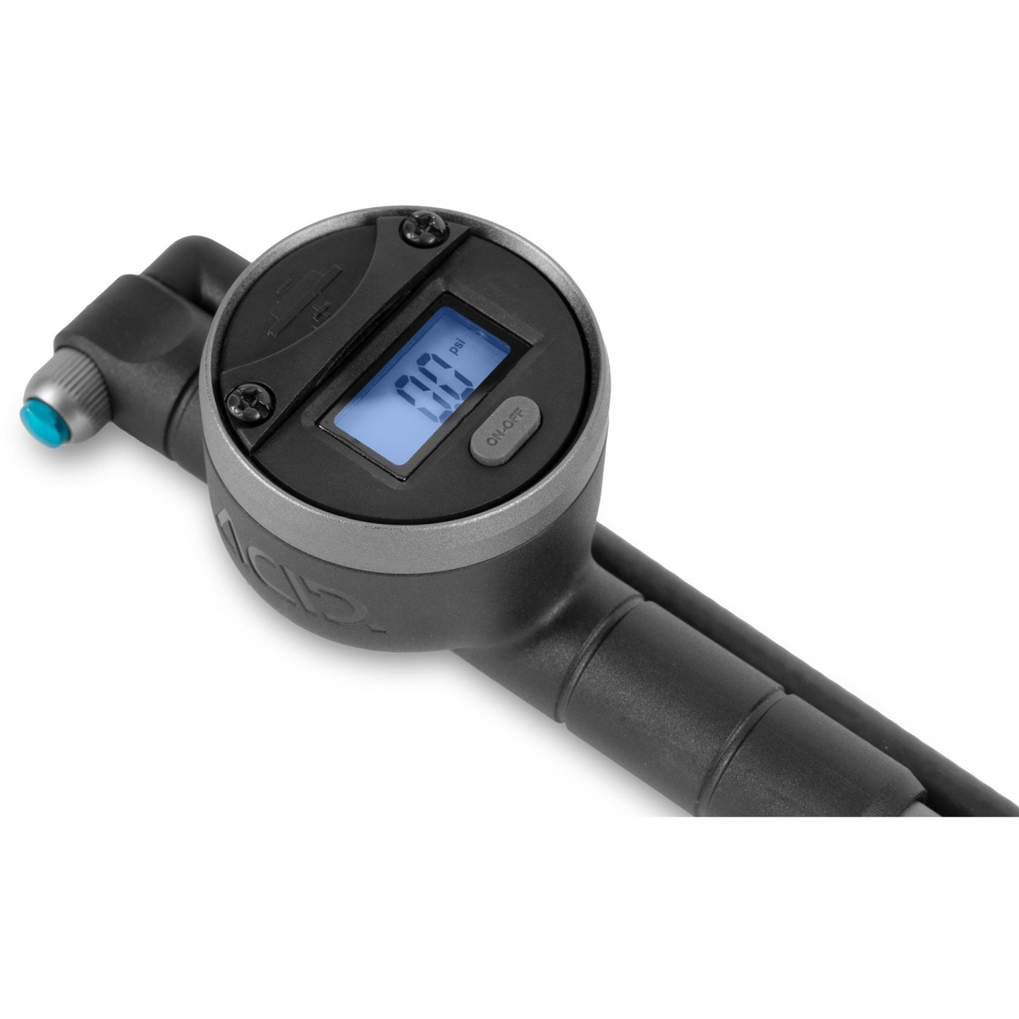 Cube ACID Race Shock 400 Digital Shock Pump Black
