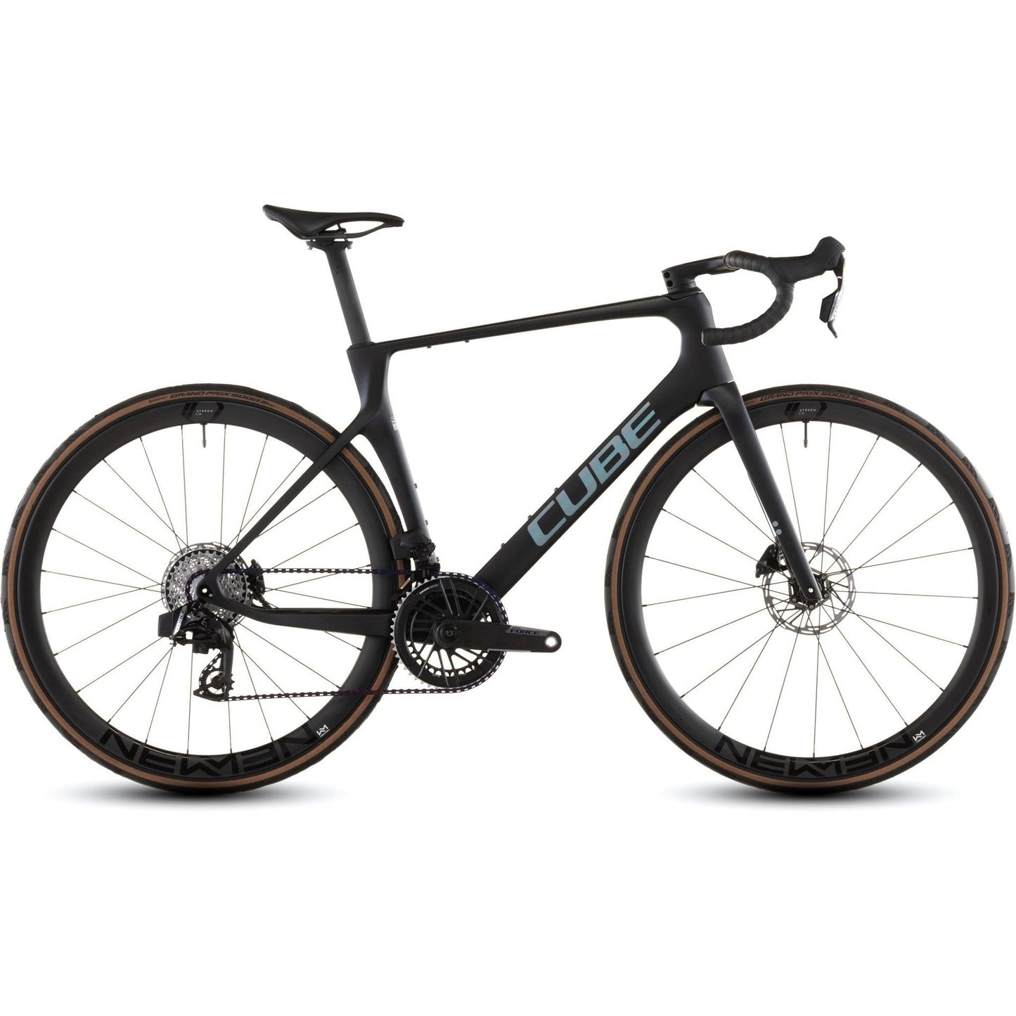 Cube Agree C62 SLX Road Bike Nightshift'n'Prism