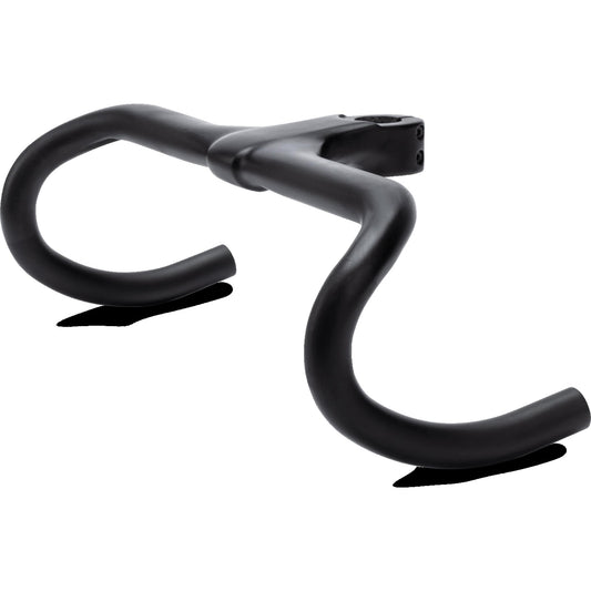 Cube Basebar-Stem-Combination Litening Air/Agree/Cross Race 380x110mm Black