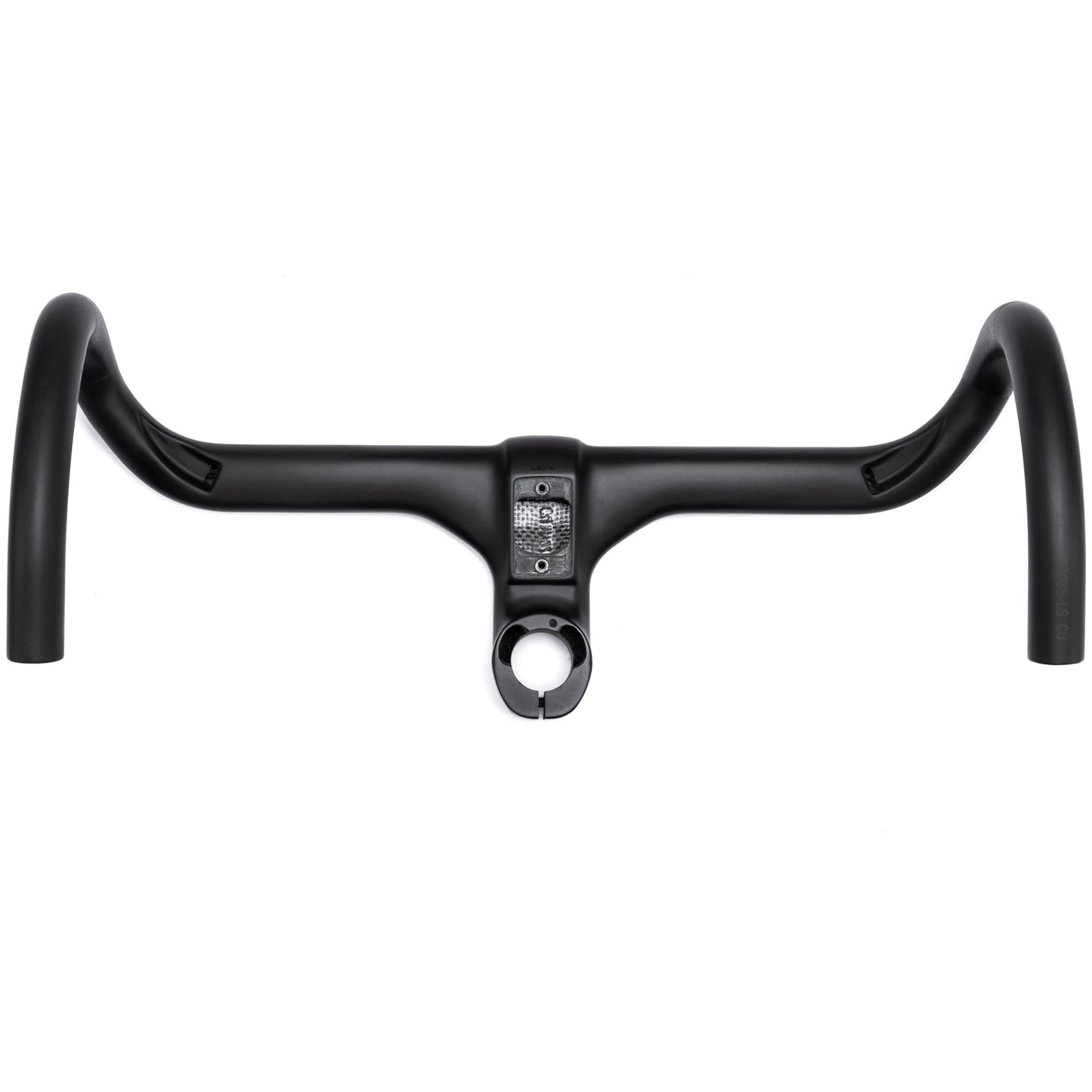 Cube Basebar-Stem-Combination Litening Air/Agree/Cross Race 380x110mm Black