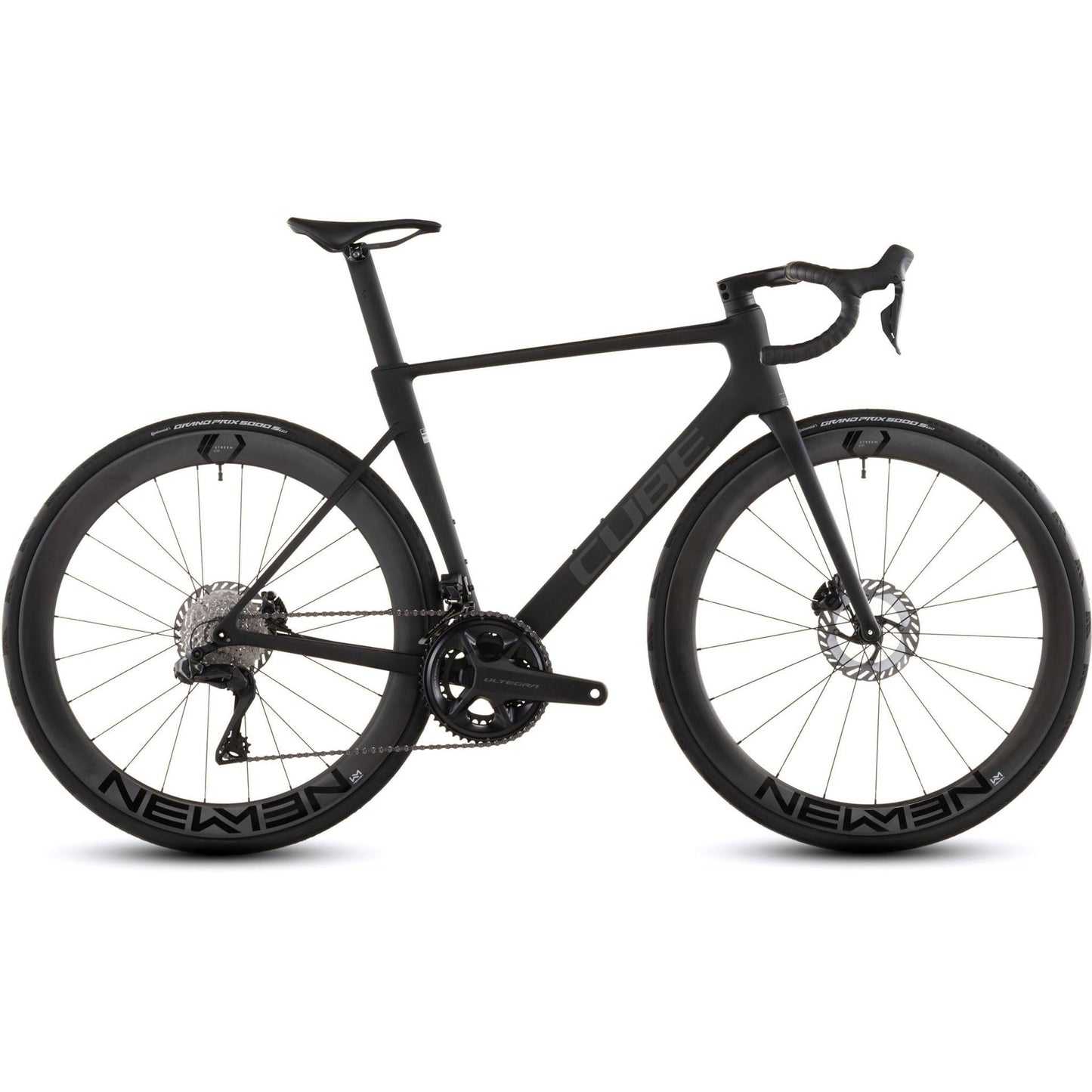 Cube Litening AIR C68X Race Road Bike Blackline
