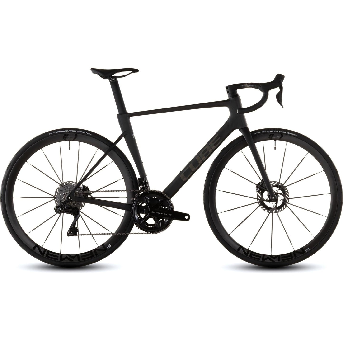 Cube Litening AIR C:68X SLT Road Bike Golddust'n'Prism