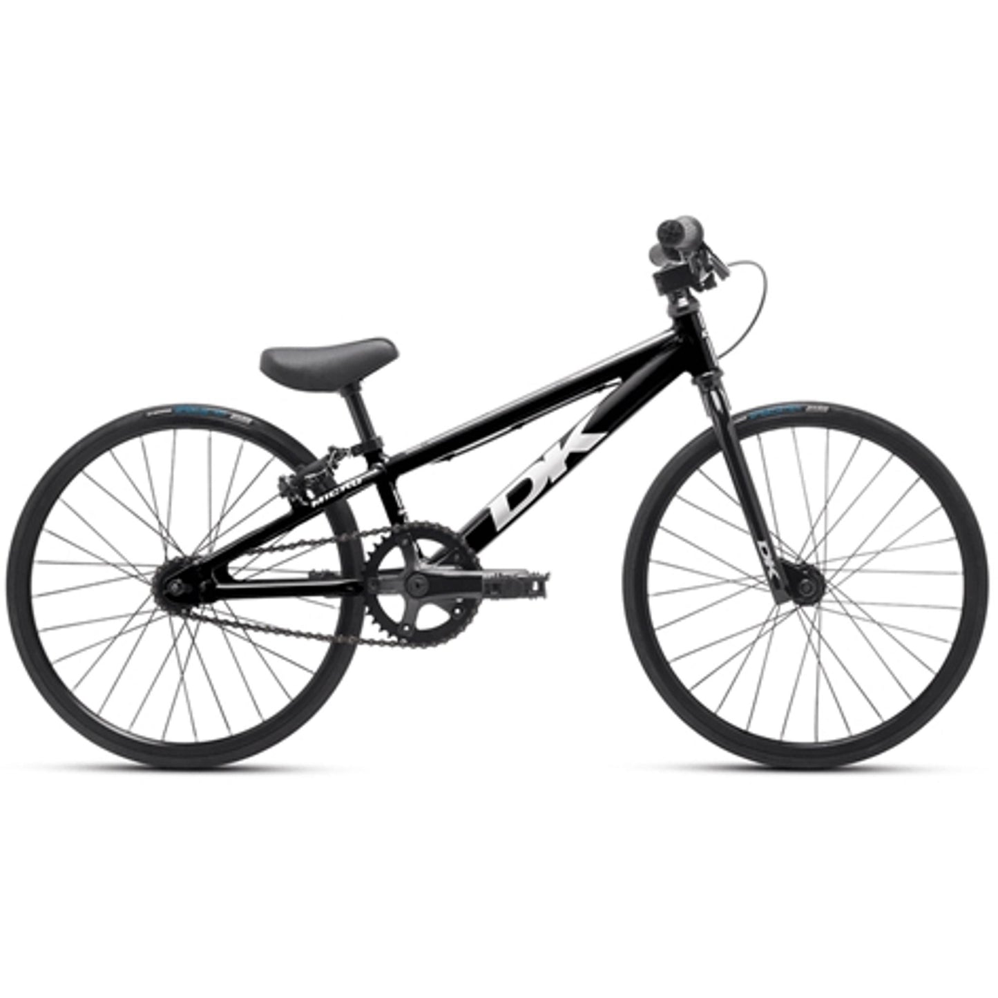 DK Swift Micro 18'' BMX Race Bike Black