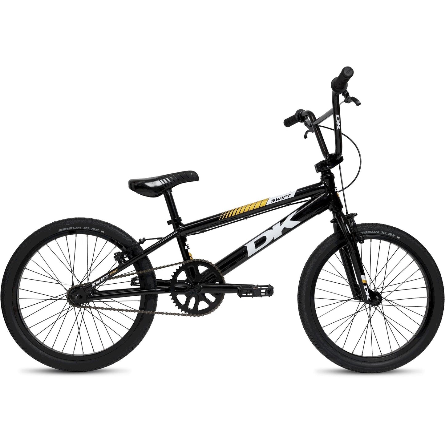 DK Swift Pro 20'' BMX Race Bike Black
