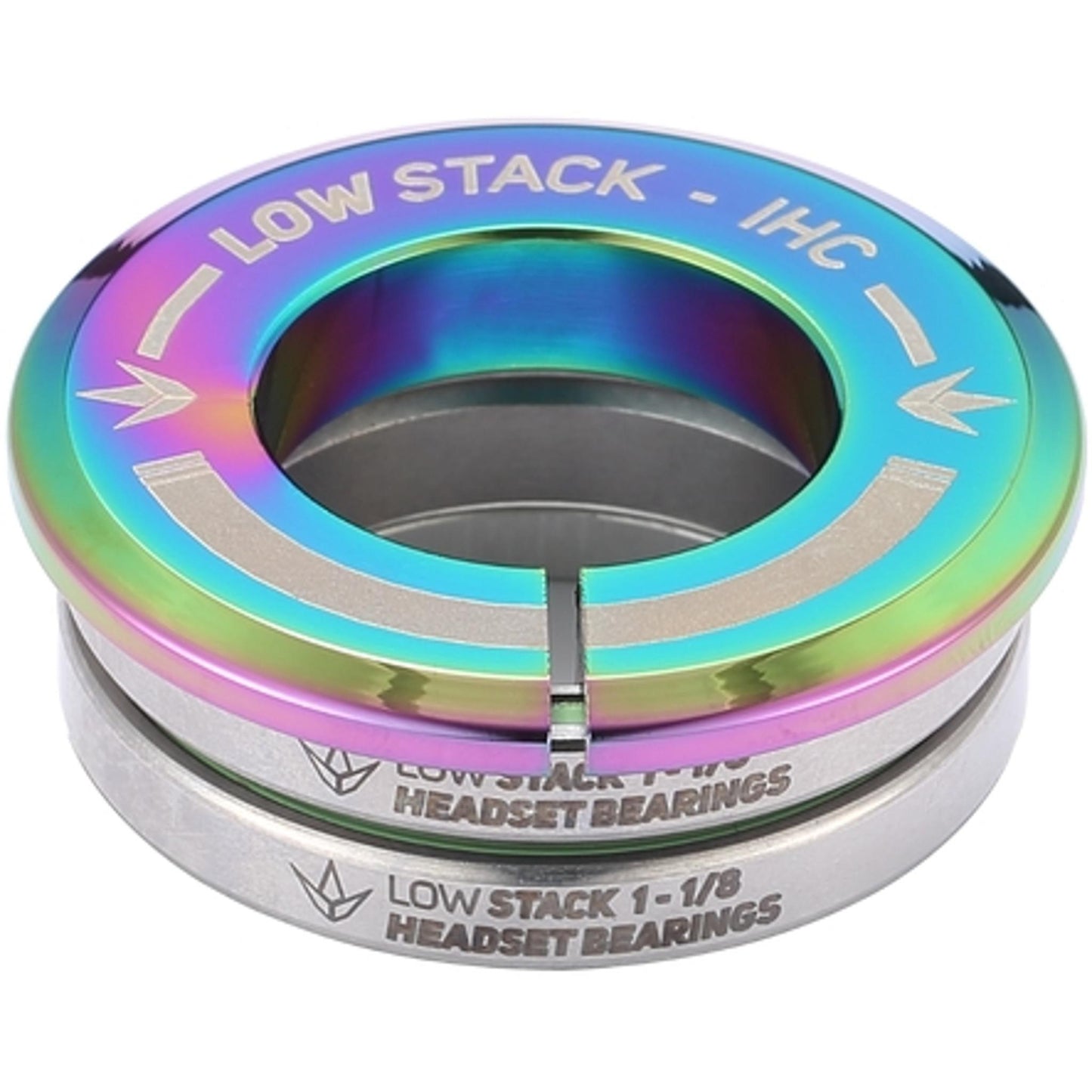 Envy Low Stack IHC Headset Oil Slick