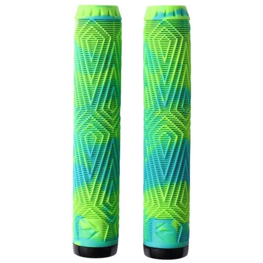 Envy Will Scott Signature Scooter Grips Green/Teal