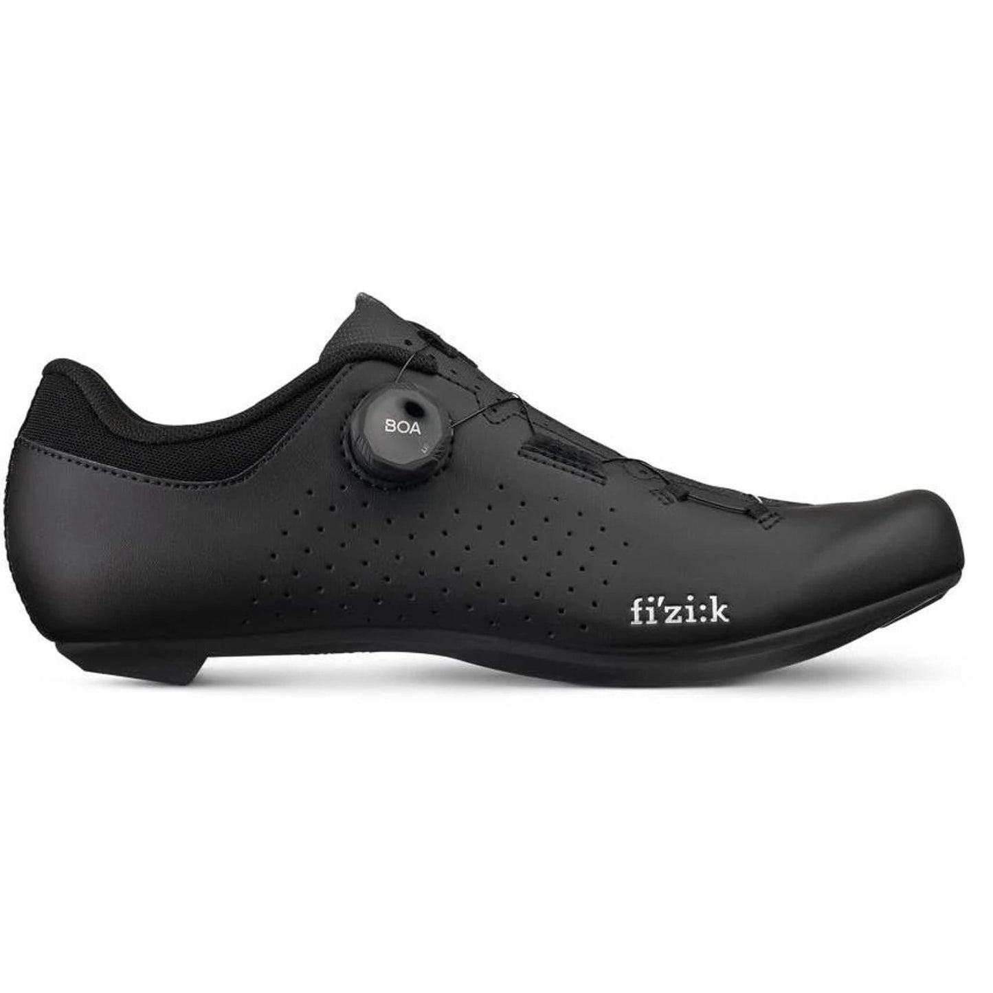 Fizik Vento Omna Road Bike Shoes Black