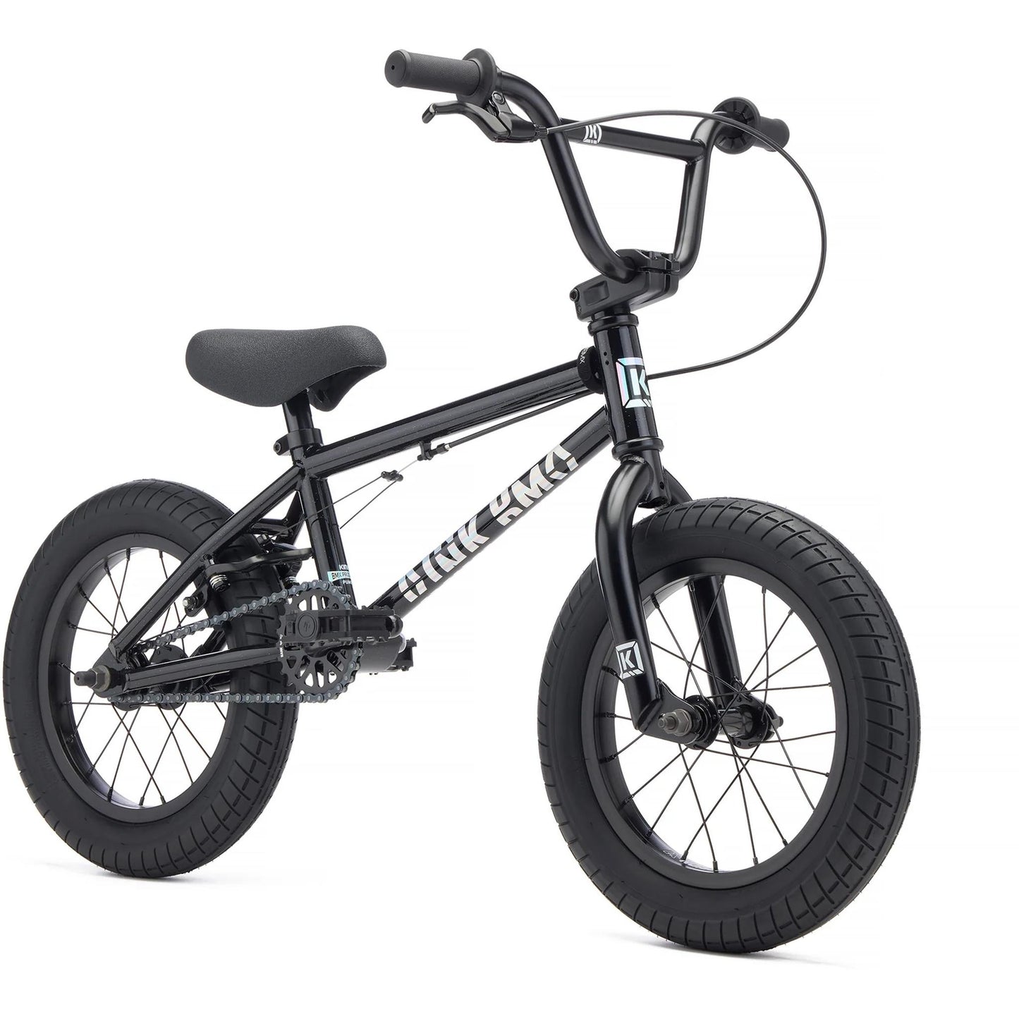 Kink Pump 14'' BMX Bike Galaxy Black
