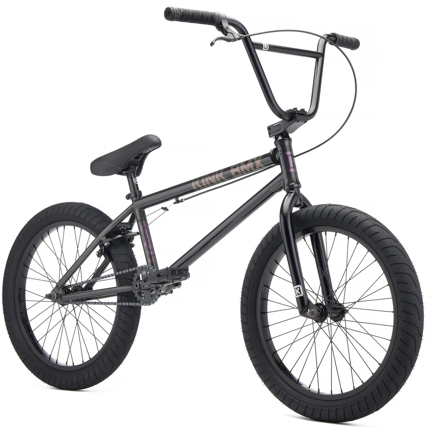 Kink Setup 20'' BMX Bike Iridescent Black