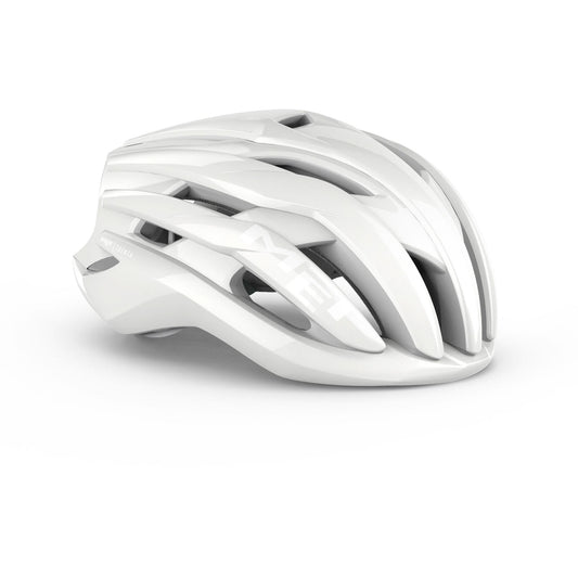 MET Trenta MIPS Road Helmet Absolute White Limited Edition