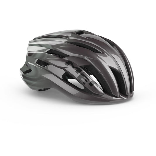 MET Trenta MIPS Road Helmet Opal Grey/Glossy Limited Edition Bicycle Centre