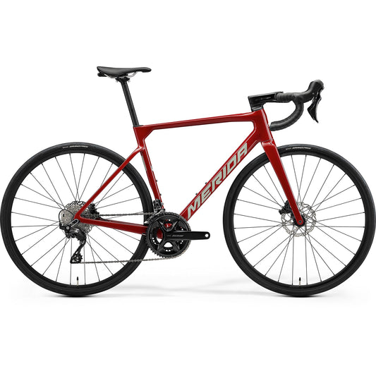 Merida Scultura 4000 Road Race Bike Heritage Red/Grey