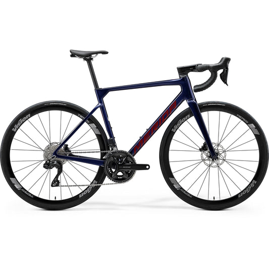 Merida Scultura 5000 Road Race Bike Starfield Purple/Red