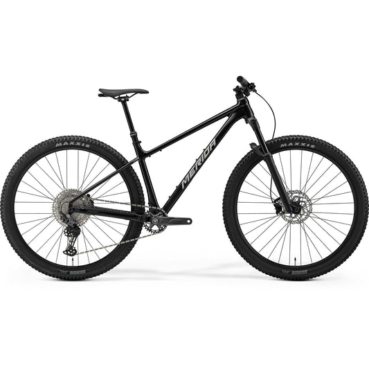 Merida Big.Nine TR 700 Cross-Country Bike Metallic Black/Silver