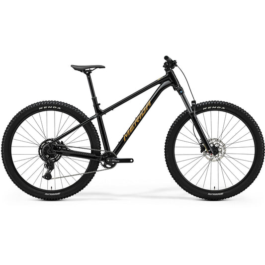 Merida Big.Trail 300 Hardtail Trail Bike Black/Brown