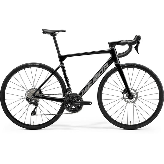 Merida Scultura 4000 Road Race Bike Metallic Black/Gunmetal Grey