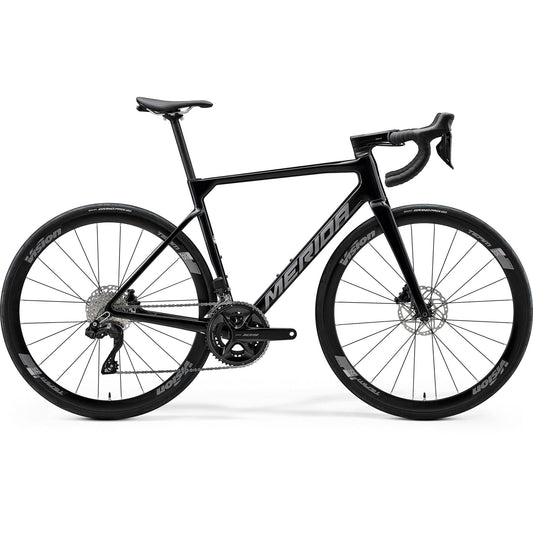 Merida Scultura 5000 Road Race Bike Metallic Black/Gunmetal Grey