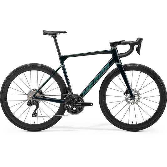 Merida Scultura 6000 Road Race Bike Halo Green/Silver-Green