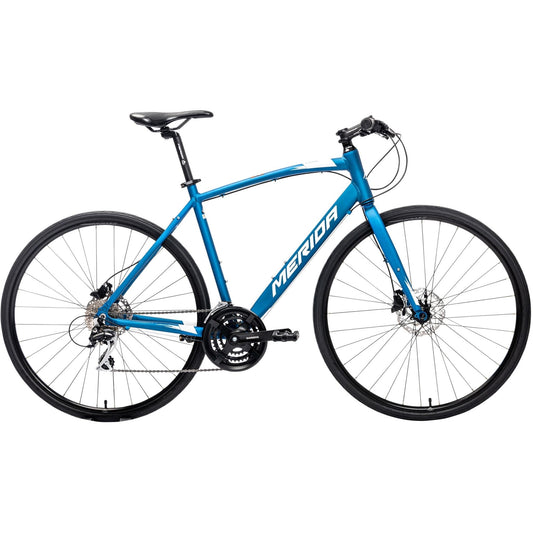 Merida Speeder 20 Flat Bar Road Bike Blue