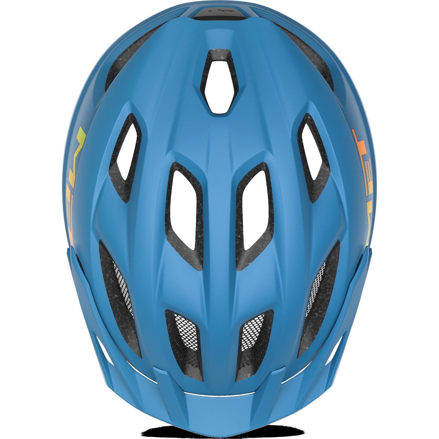 Met Crackerjack Kids Helmet Cyan UNI 52-57cm